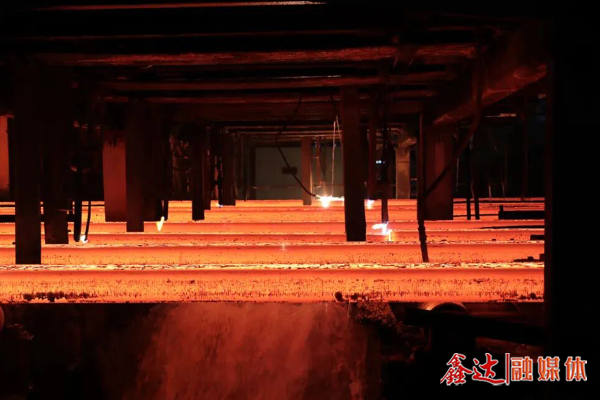 On-site Report: Hebei Xinda Steel Group's Steelmaking Plant: Breaking Through with Lean Management to Accumulate Energy for Green and High-Quality Development!